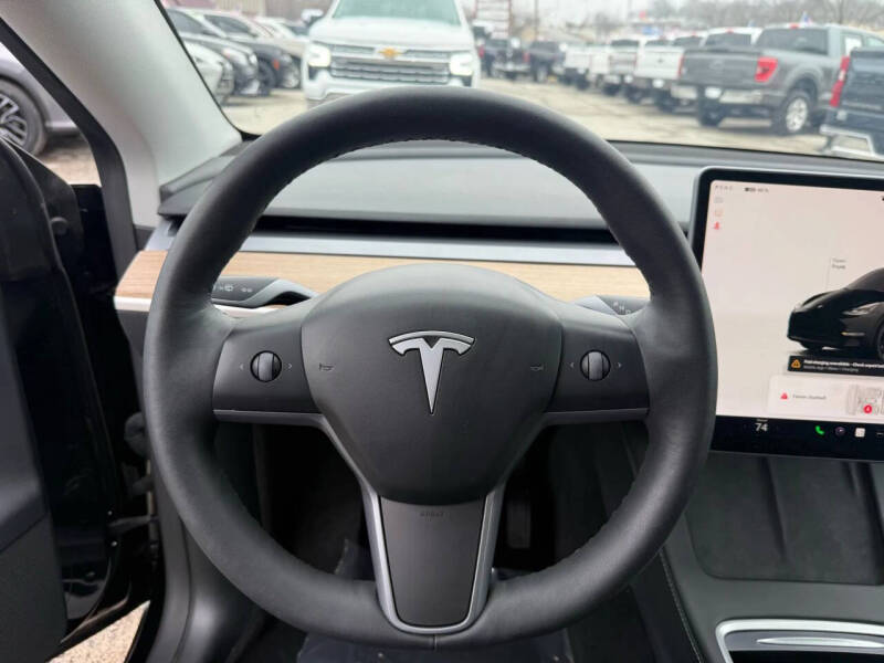 2023 Tesla Model Y Long Range