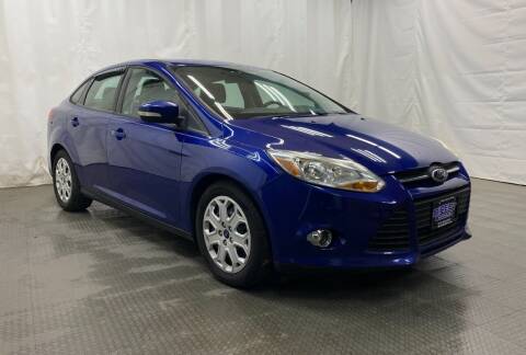 2012 Ford Focus for sale at Direct Auto Sales in Philadelphia PA