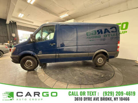 2016 Freightliner Sprinter 2500