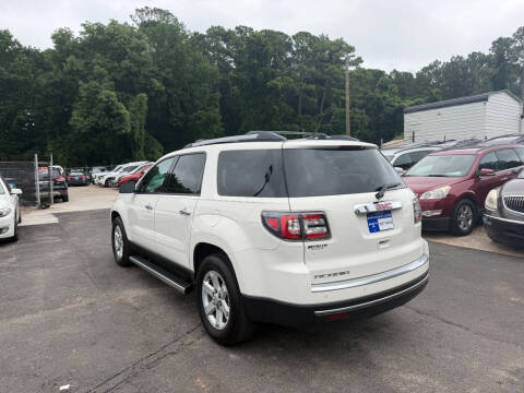 2015 GMC Acadia SLE-1