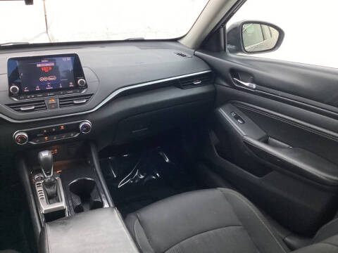 2019 Nissan Altima 2.5 S