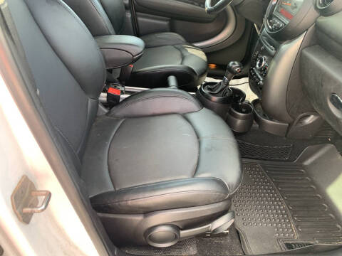 2015 MINI Countryman Cooper S ALL4