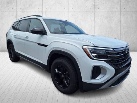 2025 Volkswagen Atlas Peak Edition 4Motion