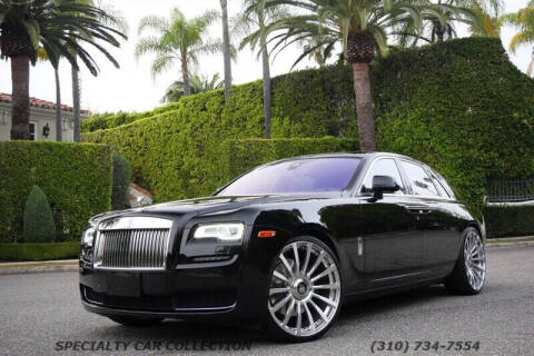 2015 Rolls-Royce Ghost
