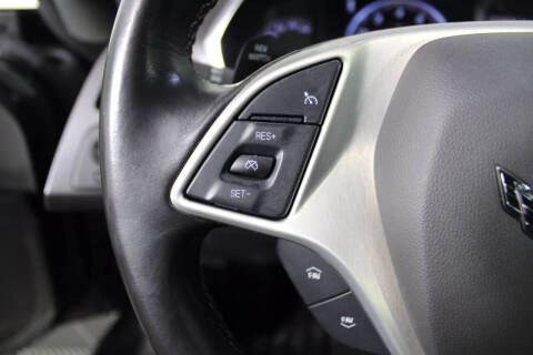 2017 Chevrolet Corvette Stingray Z51