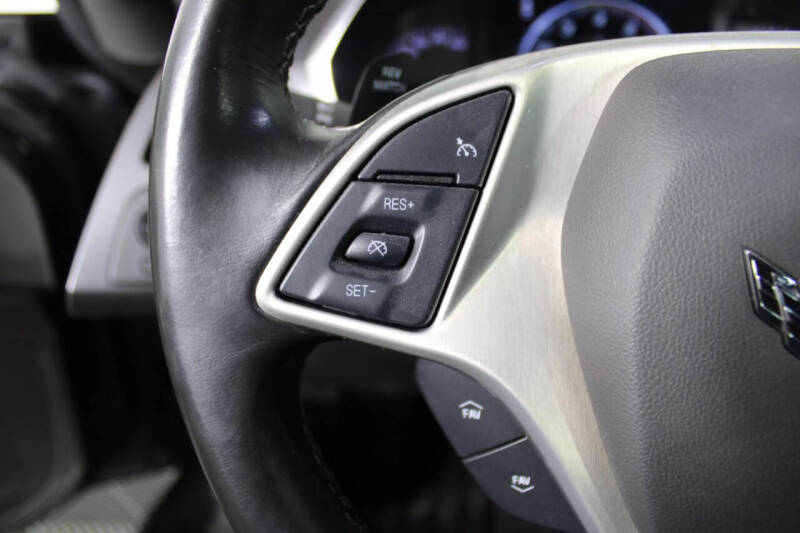 2017 Chevrolet Corvette Stingray Z51