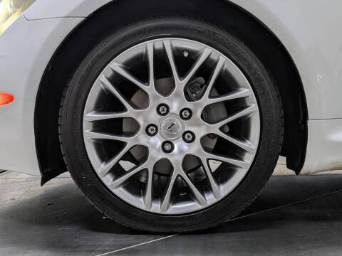 2007 Lexus SC 430