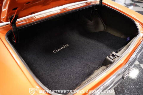 1971 Chevrolet Chevelle