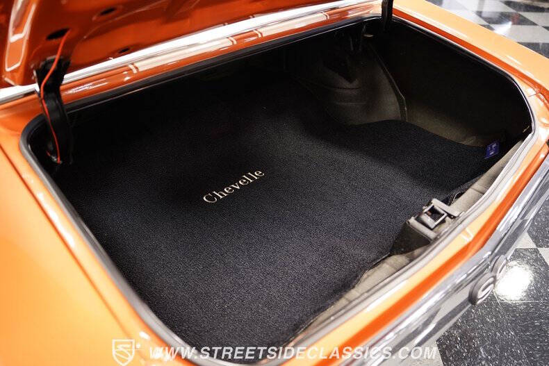 1971 Chevrolet Chevelle