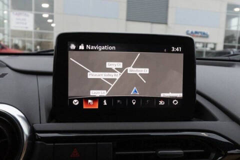 2020 Mazda MX-5 Miata RF Grand Touring