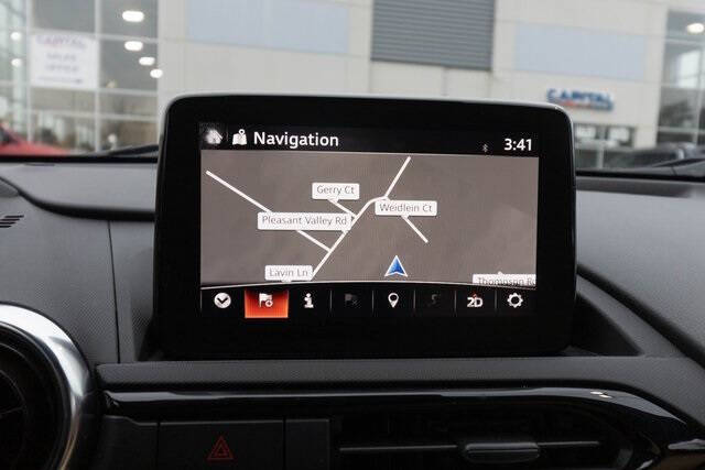 2020 Mazda MX-5 Miata RF Grand Touring