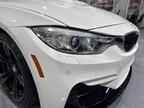2015 BMW M4