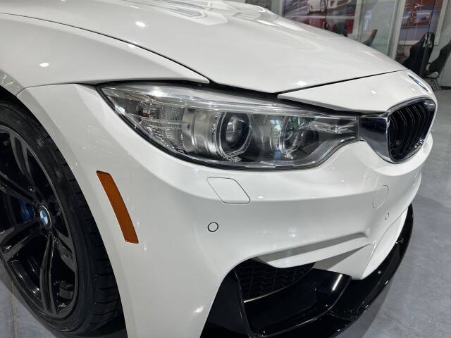 2015 BMW M4