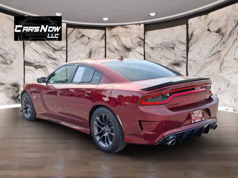 2023 Dodge Charger