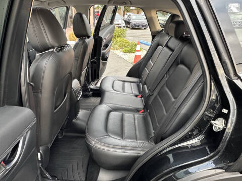 2017 Mazda CX-5 Grand Touring