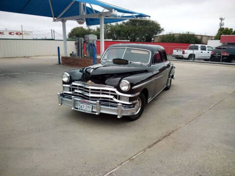 1949 Chrysler Windsor
