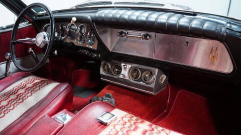 1962 Studebaker Hawk