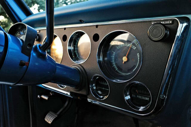 1972 Chevrolet C/K 10 Series
