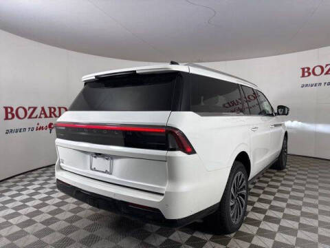 2025 Lincoln Navigator L Black Label