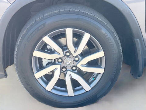 2022 Honda Pilot EX-L