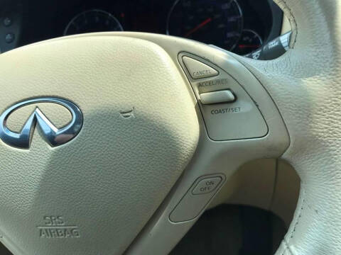 2008 Infiniti EX35 Journey