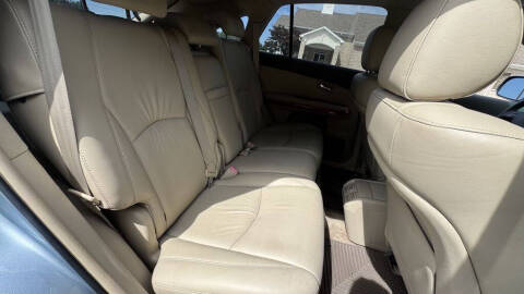 2004 Lexus RX 330