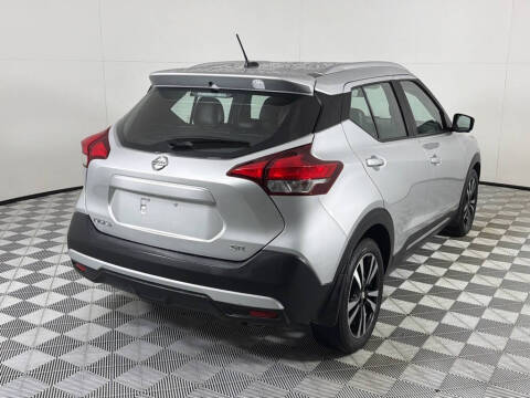 2018 Nissan Kicks SR