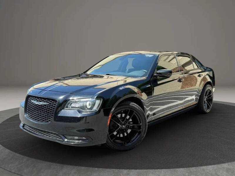 2017 Chrysler 300