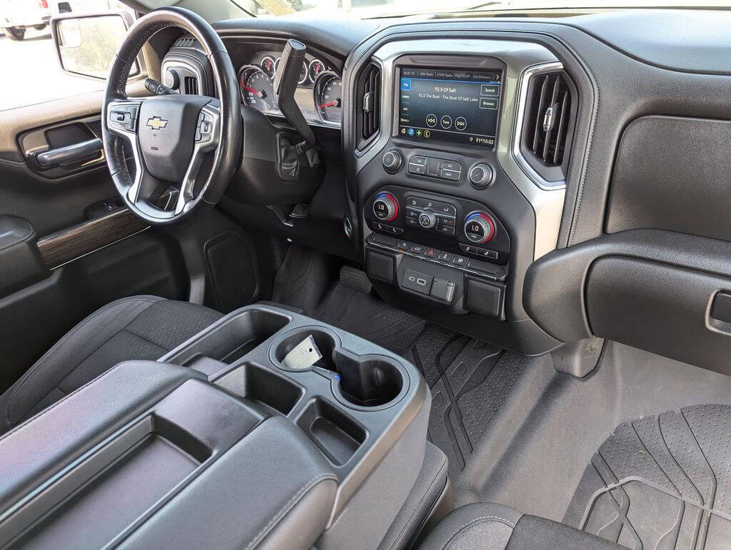 2021 Chevrolet Silverado 1500 for sale at Axio Auto Boise in Boise, ID