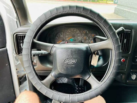 2008 Chevrolet Kodiak C5500