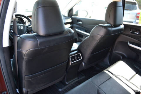 2015 Honda CR-V EX-L