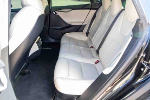 2020 Tesla Model S
