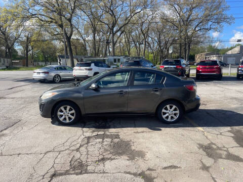 2010 Mazda MAZDA3