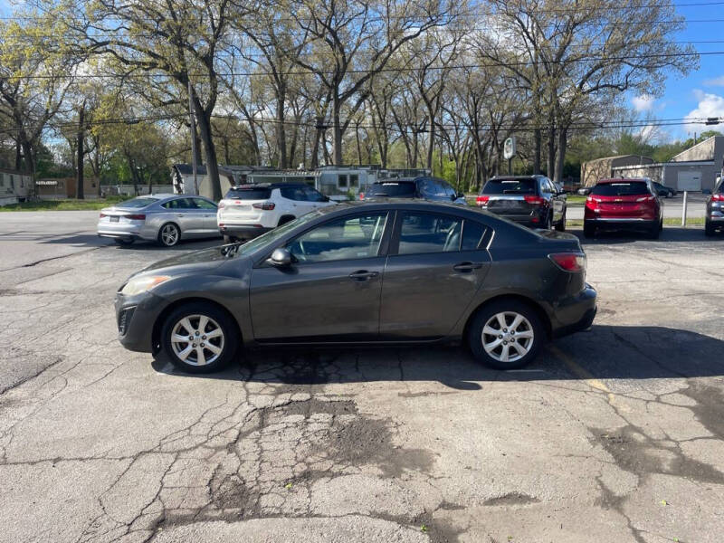 2010 Mazda MAZDA3