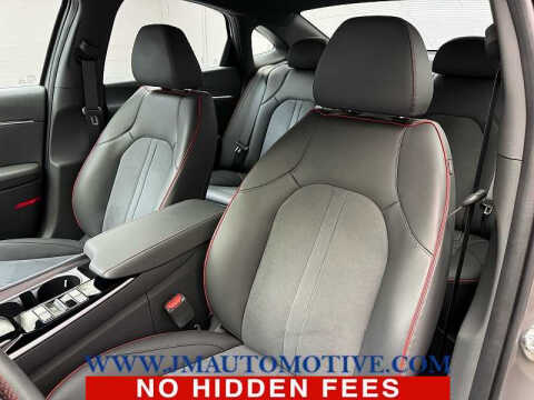 2022 Hyundai Sonata SEL Plus