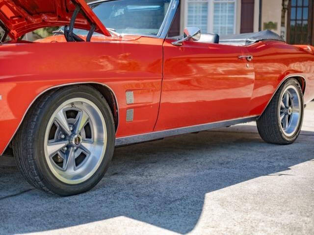 1969 Pontiac Firebird