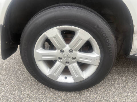 2007 Nissan Murano S