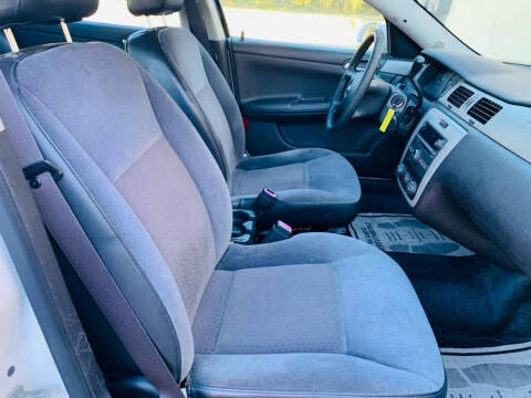 2007 Chevrolet Impala