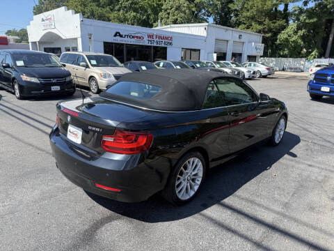 2015 BMW 2 Series 228i xDrive