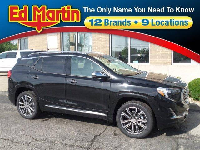 2020 GMC Terrain Denali