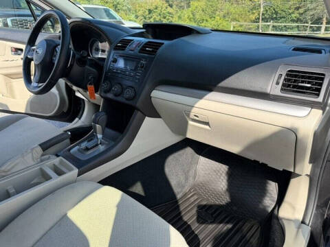 2013 Subaru Impreza 2.0i Premium