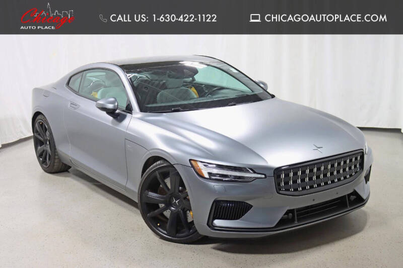 2020 Polestar 1