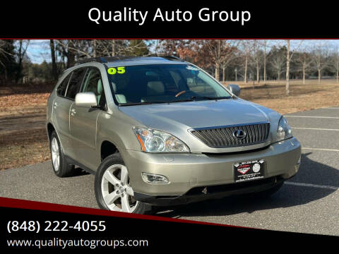 2005 Lexus RX 330