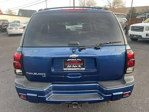 2005 Chevrolet TrailBlazer