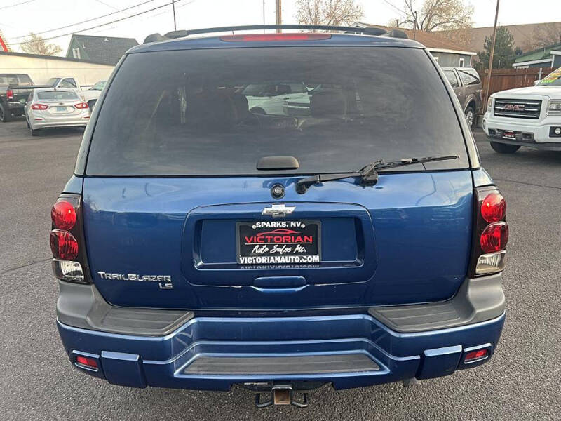 2005 Chevrolet TrailBlazer