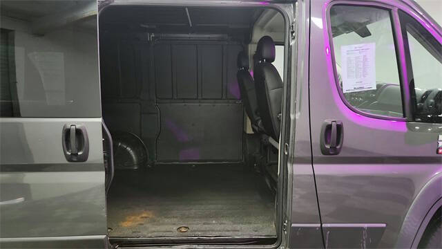 2016 RAM ProMaster 1500 118 WB