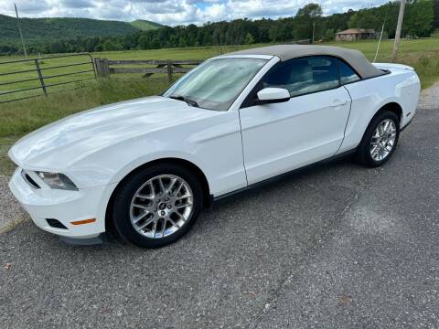 2012 Ford Mustang for sale at Village Wholesale in Hot Springs Village AR