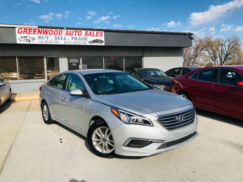 2016 Hyundai Sonata SE