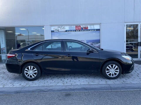 2015 Toyota Camry for sale at Southern Auto Solutions-Jim Ellis Volkswagen Atlan in Marietta GA