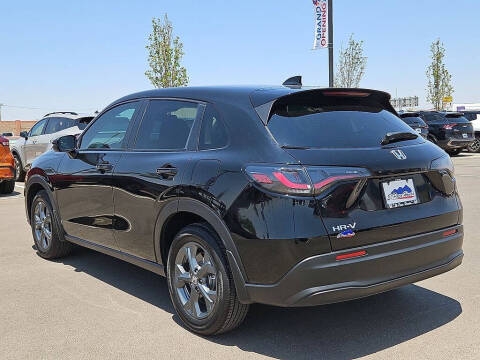 2026 Honda HR-V LX